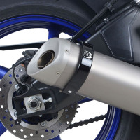 R&G Racing Exhaust Protector - Yamaha YZF-R6 / BMW S1000XR