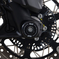 R&G Racing Fork Protectors - Moto Guzzi V85TT / V100