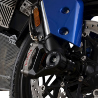 R&G Racing Fork Protectors - Triumph Tiger 850 Sport