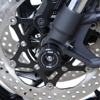 R&G Racing Fork Protectors - Suzuki Katana / GSX-S1000 / GSX-S950