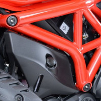 R&G Racing Frame Insert Set (6PCS) - Ducati Monster 1200 / 1200S / 821