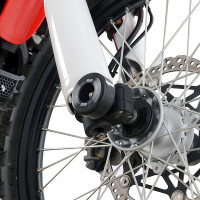 R&G Racing Fork Protectors - Honda CRF300 L / Rally 