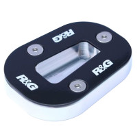 R&G Racing Kickstand Shoe - Kawasaki Z650RS / Z650 / Ninja 650 / Z900