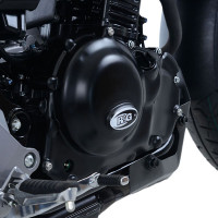 R&G Racing RHS Clutch Cover - Suzuki GSX250R / V-Strom 250