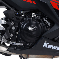 R&G Racing RHS Clutch Cover - Kawasaki Ninja 400 / Ninja 250