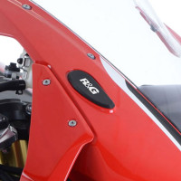 R&G Racing Mirror Blanking Plates - CBR1000RR / RR SP / RR SP2 / CBR1000RR-R