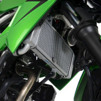 R&G Racing Radiator Guard - Kawasaki Ninja 125 / Z125
