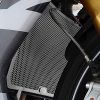R&G Racing Radiator Guard - Triumph Daytona Moto2 765