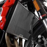 R&G Racing Radiator Guard - Triumph Trident 660 / Tiger 660 Sport