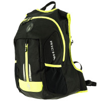 Richa Paddock Bag - Fluo Yellow