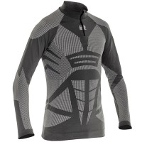 Richa All Season Long Sleeve Undershirt - Grey