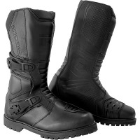 Richa Adventure Waterproof Boots - Black