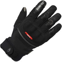 Richa City Gore-Tex Mixed Gloves - Black