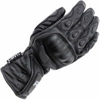 Richa WP Racing Leather Gloves - Black