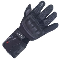 Richa Ladies Arctic Waterproof Textile Gloves - Black