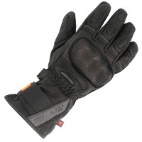 Richa Ladies Polar Vortex Waterproof Mixed Gloves - Black