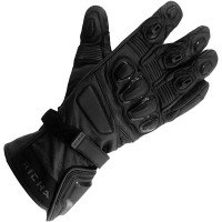 Richa Corsa Leather Gloves - Black