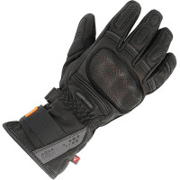 Richa Polar Vortex Waterproof Leather Gloves - Black