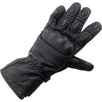 Richa Revo Leather Gloves - Black