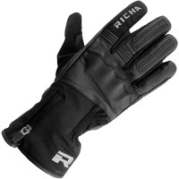 Richa Strada Mixed Gloves - Black