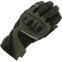 Richa Atlantic Gore-Tex Glove - Black / Titanium