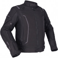 Richa Airstream 3 Waterproof Textile Jacket - Black