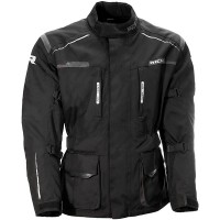 Richa Axel Textile Jacket - Black / Grey
