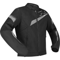 Richa Gotham 3 Waterproof Textile Jacket - Black