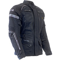 Richa Infinity Prime Laminated Jacket - Black