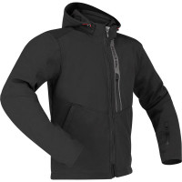 Richa Nuclear Waterproof Textile Jacket - Black