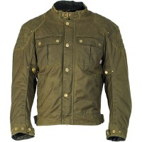 Richa Scrambler 2 Textile Jacket - Green