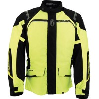 Richa Storm Textile Jacket - Fluo
