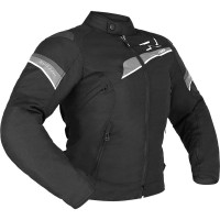 Richa Ladies Gotham 3 Waterproof Textile Jacket - Black