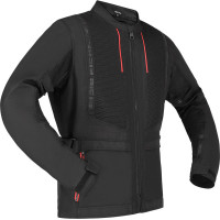 Richa Monaco Mesh Waterproof Textile Jacket - Black