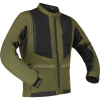 Richa Monaco Mesh Waterproof Textile Jacket - Green
