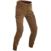 Richa Apache Textile Trousers - Khaki