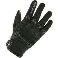 Richa Kids Scope Textile Gloves - Black
