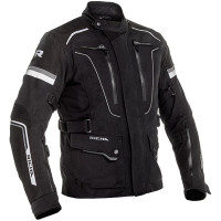 Richa Ladies Infinity 2 Pro Textile Jacket - Black