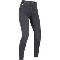 Richa Ladies Nora 2 Skinny Jeans - Black