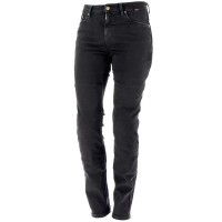 Richa Ladies Nora Jeans - Black