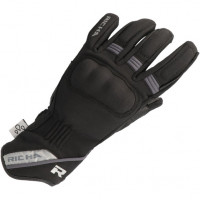 Richa Ladies Torch Mixed Gloves - Black
