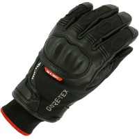 Richa Ladies Ghent Gore-Tex Mixed Glove - Black