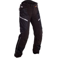 Richa Ladies Softshell Mesh WP Textile Trousers - Black