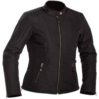 Richa Ladies Lausanne Textile Jacket - Black