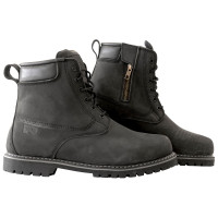 Richa Calgary WP Leather Boots - Black
