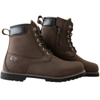 Richa Calgary WP Leather Boots - Brown