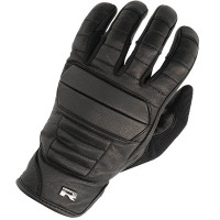 Richa Desmo Leather Gloves - Black