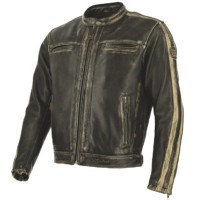 Richa triple leather discount jacket