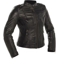 Richa Ladies Lausanne Leather Jacket - Black