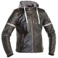 Richa Toulon 2 Leather Jacket - Black